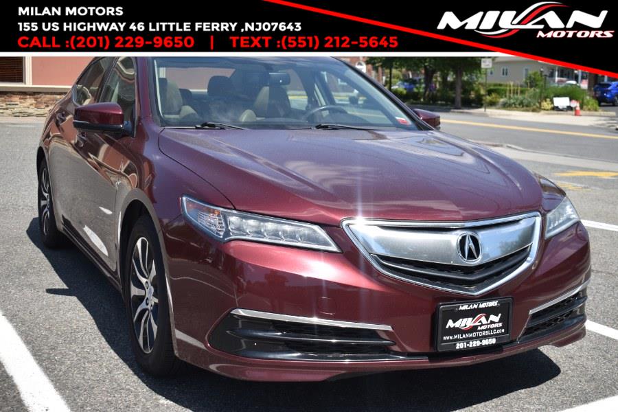 2016 Acura TLX 4dr Sdn FWD, available for sale in Little Ferry , New Jersey | Milan Motors. Little Ferry , New Jersey 2016 Acura TLX 4dr Sdn FWD, available for sale in Little Ferry , New Jersey | Milan Motors. Little Ferry , New Jersey