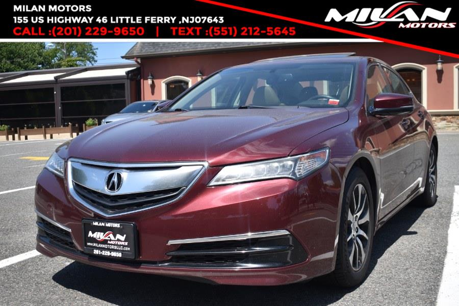 2016 Acura TLX 4dr Sdn FWD, available for sale in Little Ferry , New Jersey | Milan Motors. Little Ferry , New Jersey 2016 Acura TLX 4dr Sdn FWD, available for sale in Little Ferry , New Jersey | Milan Motors. Little Ferry , New Jersey