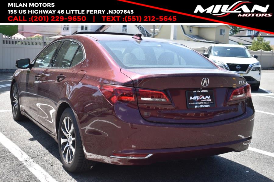 2016 Acura TLX 4dr Sdn FWD, available for sale in Little Ferry , New Jersey | Milan Motors. Little Ferry , New Jersey 2016 Acura TLX 4dr Sdn FWD, available for sale in Little Ferry , New Jersey | Milan Motors. Little Ferry , New Jersey