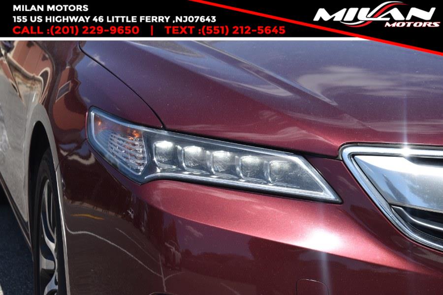 2016 Acura TLX 4dr Sdn FWD, available for sale in Little Ferry , New Jersey | Milan Motors. Little Ferry , New Jersey 2016 Acura TLX 4dr Sdn FWD, available for sale in Little Ferry , New Jersey | Milan Motors. Little Ferry , New Jersey