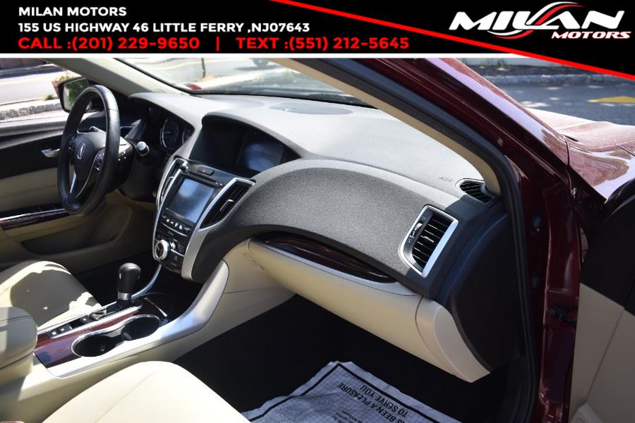 2016 Acura TLX 4dr Sdn FWD, available for sale in Little Ferry , New Jersey | Milan Motors. Little Ferry , New Jersey 2016 Acura TLX 4dr Sdn FWD, available for sale in Little Ferry , New Jersey | Milan Motors. Little Ferry , New Jersey