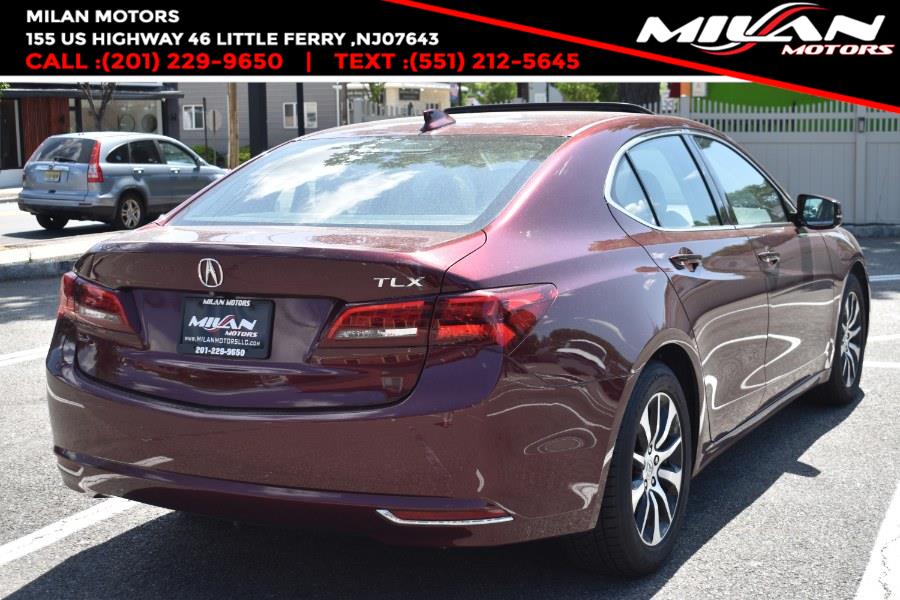 2016 Acura TLX 4dr Sdn FWD, available for sale in Little Ferry , New Jersey | Milan Motors. Little Ferry , New Jersey 2016 Acura TLX 4dr Sdn FWD, available for sale in Little Ferry , New Jersey | Milan Motors. Little Ferry , New Jersey