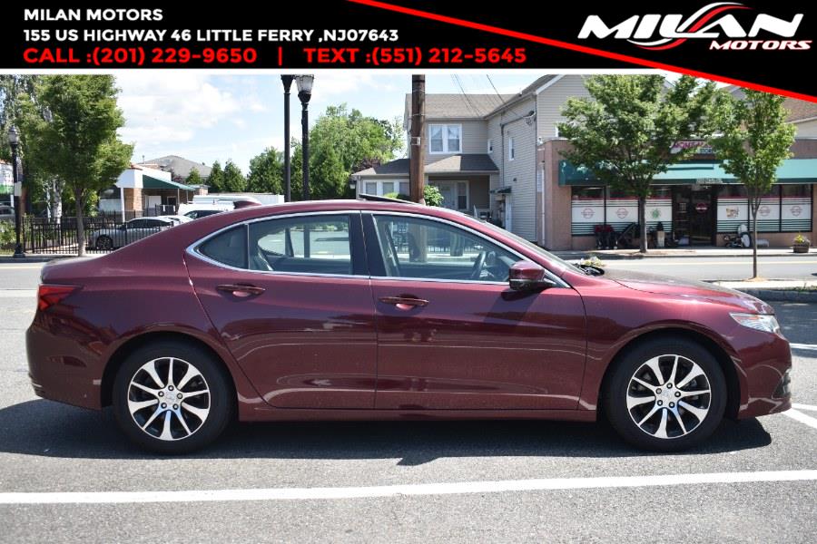 2016 Acura TLX 4dr Sdn FWD, available for sale in Little Ferry , New Jersey | Milan Motors. Little Ferry , New Jersey 2016 Acura TLX 4dr Sdn FWD, available for sale in Little Ferry , New Jersey | Milan Motors. Little Ferry , New Jersey