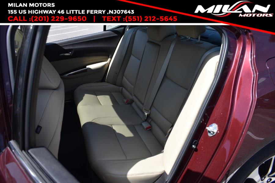 2016 Acura TLX 4dr Sdn FWD, available for sale in Little Ferry , New Jersey | Milan Motors. Little Ferry , New Jersey 2016 Acura TLX 4dr Sdn FWD, available for sale in Little Ferry , New Jersey | Milan Motors. Little Ferry , New Jersey