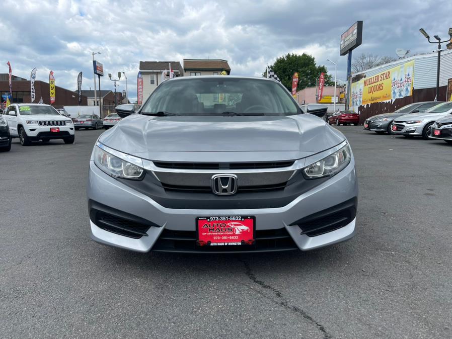 2016 Honda Civic Sedan 4dr CVT LX, available for sale in Irvington , New Jersey | Auto Haus of Irvington Corp. Irvington , New Jersey 2016 Honda Civic Sedan 4dr CVT LX, available for sale in Irvington , New Jersey | Auto Haus of Irvington Corp. Irvington , New Jersey