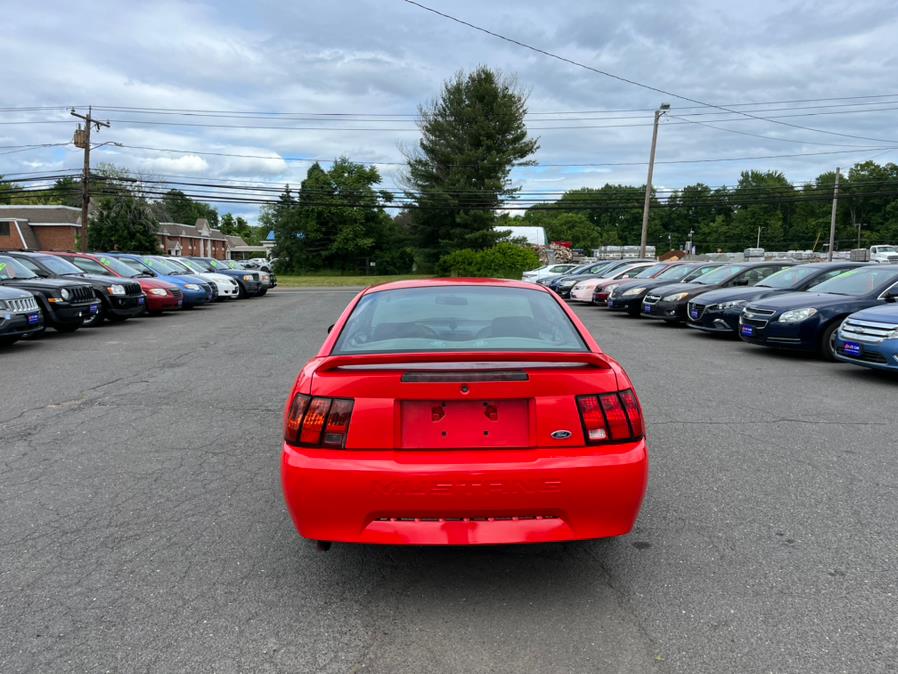 Ford Mustang 2000 in East Windsor, Ellington, Windsor, Bloomfield CT