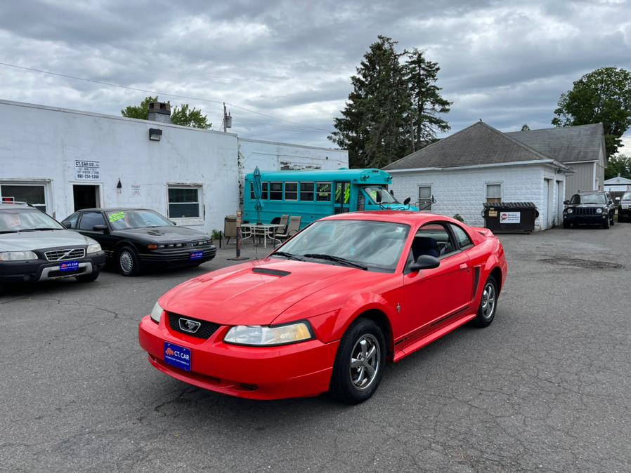 Ford Mustang 2000 in East Windsor, Ellington, Windsor, Bloomfield CT