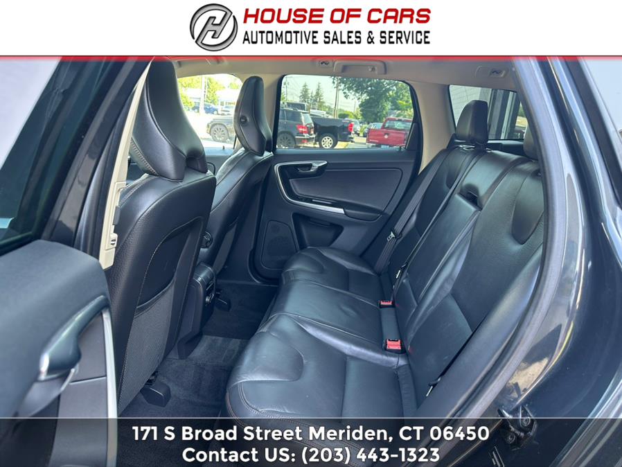 2013 Volvo XC60 AWD 4dr T6 Premier Plus, available for sale in Meriden, Connecticut | House of Cars CT. Meriden, Connecticut
