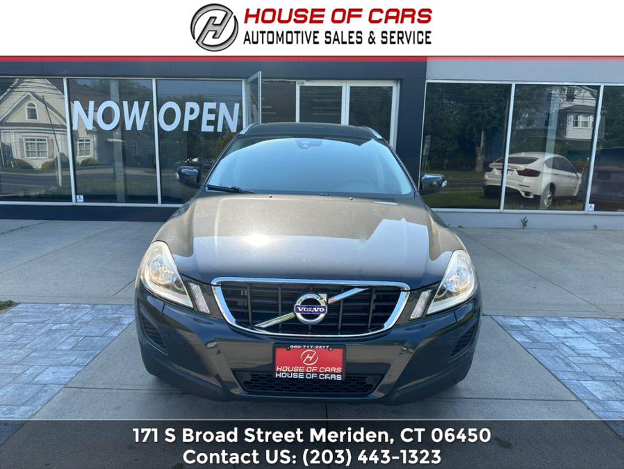 2013 Volvo XC60 AWD 4dr T6 Premier Plus, available for sale in Meriden, Connecticut | House of Cars CT. Meriden, Connecticut