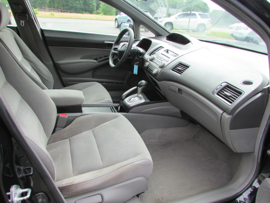 2008 Honda Civic Sdn 4dr Auto LX, available for sale in East Windsor, Connecticut | United Auto Sales of E Windsor, Inc. East Windsor, Connecticut 2008 Honda Civic Sdn 4dr Auto LX, available for sale in East Windsor, Connecticut | United Auto Sales of E Windsor, Inc. East Windsor, Connecticut