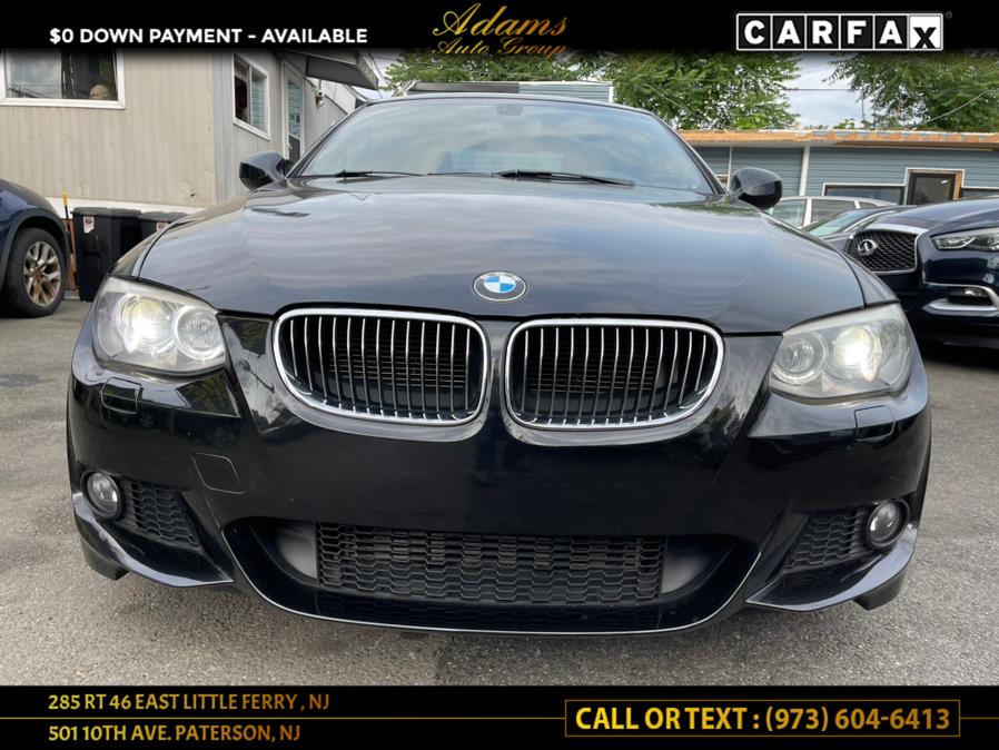 2013 BMW 3 Series 2dr Cpe 335i xDrive AWD, available for sale in Paterson, New Jersey | Adams Auto Group. Paterson, New Jersey 2013 BMW 3 Series 2dr Cpe 335i xDrive AWD, available for sale in Paterson, New Jersey | Adams Auto Group. Paterson, New Jersey