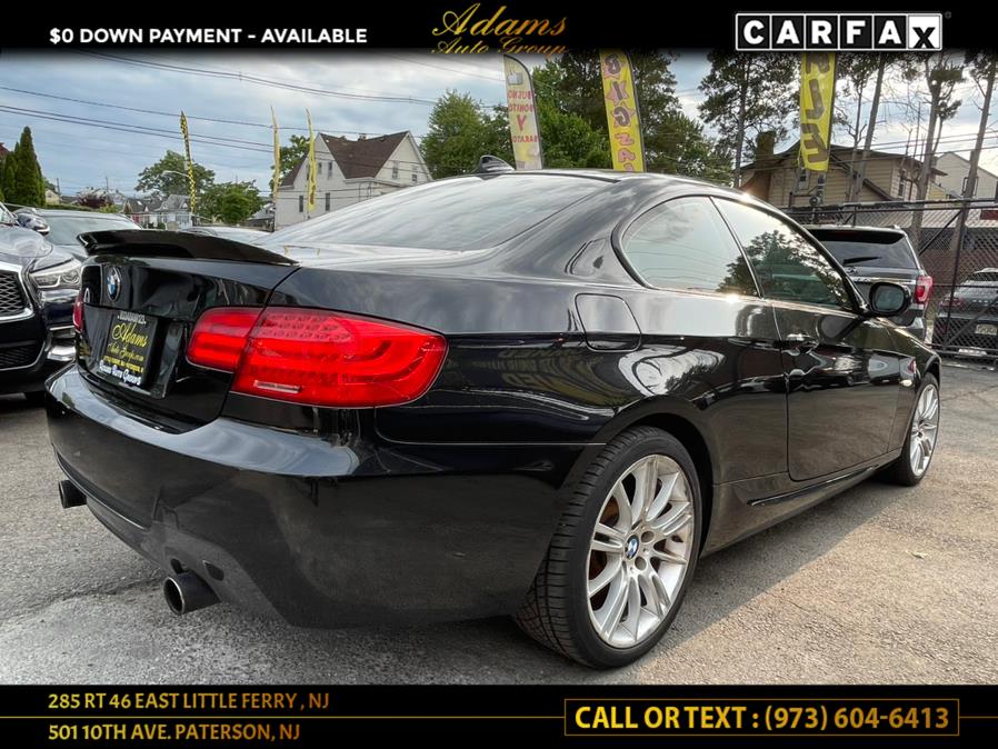 2013 BMW 3 Series 2dr Cpe 335i xDrive AWD, available for sale in Paterson, New Jersey | Adams Auto Group. Paterson, New Jersey 2013 BMW 3 Series 2dr Cpe 335i xDrive AWD, available for sale in Paterson, New Jersey | Adams Auto Group. Paterson, New Jersey