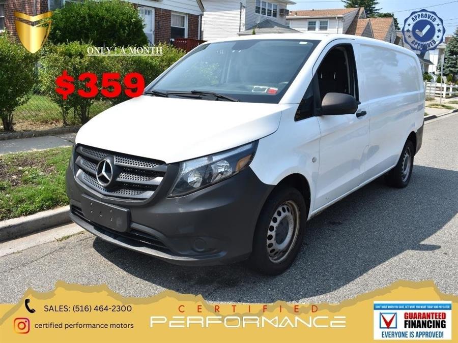2017 Mercedes-benz Metris Cargo, available for sale in Valley Stream, New York | Certified Performance Motors. Valley Stream, New York