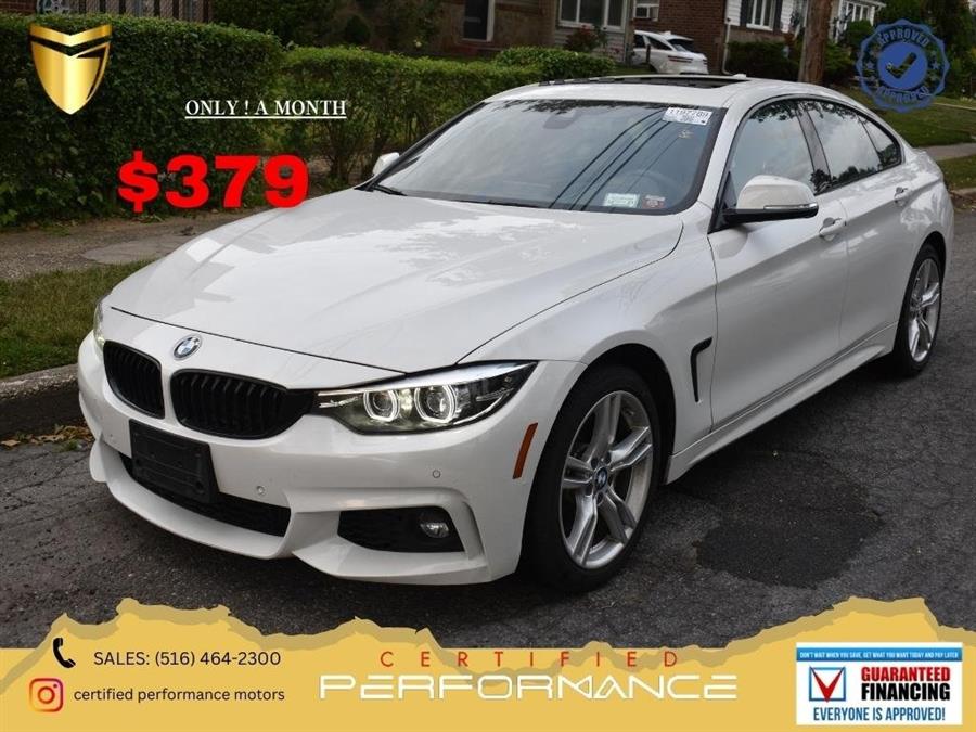 Used 2020 BMW 4 Series in Valley Stream, New York | Certified Performance Motors. Valley Stream, New York