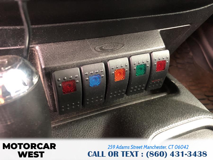2016 Jeep Wrangler Unlimited 4WD 4dr Sport, available for sale in Manchester, Connecticut | Motorcar West. Manchester, Connecticut 2016 Jeep Wrangler Unlimited 4WD 4dr Sport, available for sale in Manchester, Connecticut | Motorcar West. Manchester, Connecticut
