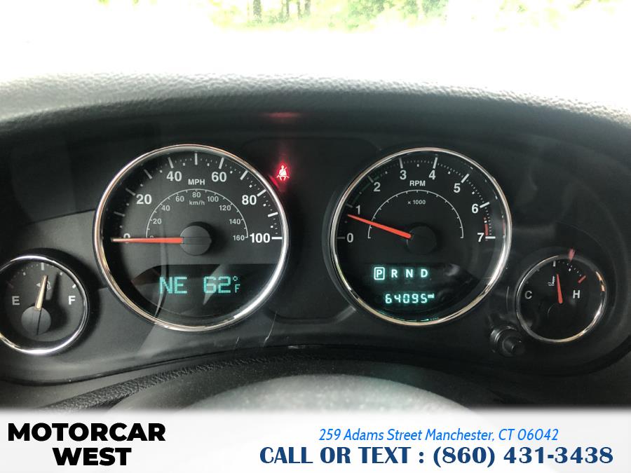 2016 Jeep Wrangler Unlimited 4WD 4dr Sport, available for sale in Manchester, Connecticut | Motorcar West. Manchester, Connecticut 2016 Jeep Wrangler Unlimited 4WD 4dr Sport, available for sale in Manchester, Connecticut | Motorcar West. Manchester, Connecticut