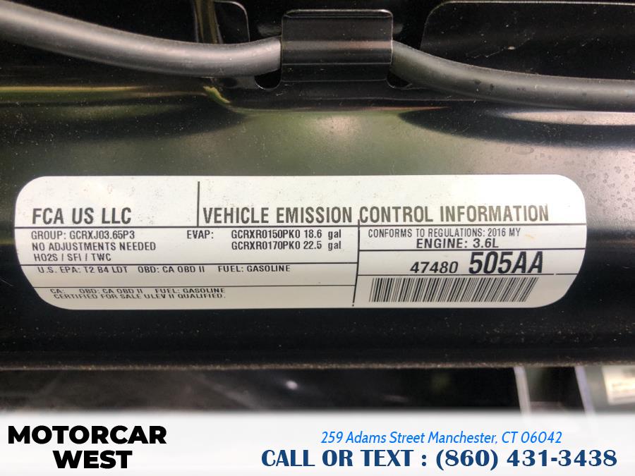 2016 Jeep Wrangler Unlimited 4WD 4dr Sport, available for sale in Manchester, Connecticut | Motorcar West. Manchester, Connecticut 2016 Jeep Wrangler Unlimited 4WD 4dr Sport, available for sale in Manchester, Connecticut | Motorcar West. Manchester, Connecticut