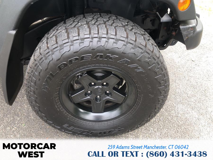 2016 Jeep Wrangler Unlimited 4WD 4dr Sport, available for sale in Manchester, Connecticut | Motorcar West. Manchester, Connecticut 2016 Jeep Wrangler Unlimited 4WD 4dr Sport, available for sale in Manchester, Connecticut | Motorcar West. Manchester, Connecticut