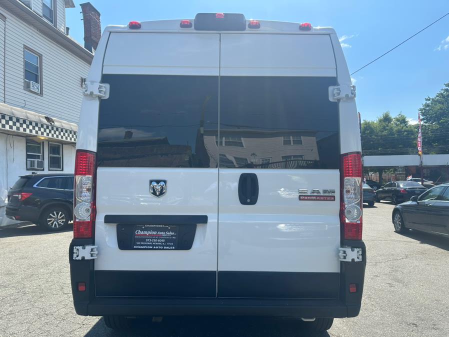 2021 Ram ProMaster Cargo Van 2500 High Roof 159" WB, available for sale in Newark, New Jersey | Champion Auto Sales. Newark, New Jersey 2021 Ram ProMaster Cargo Van 2500 High Roof 159" WB, available for sale in Newark, New Jersey | Champion Auto Sales. Newark, New Jersey