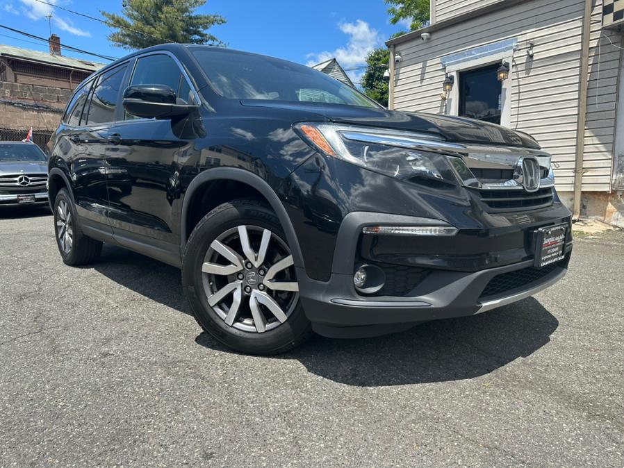 2020 Honda Pilot EX-L AWD, available for sale in Newark, New Jersey | Champion Auto Sales. Newark, New Jersey 2020 Honda Pilot EX-L AWD, available for sale in Newark, New Jersey | Champion Auto Sales. Newark, New Jersey