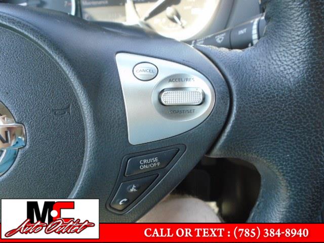 2019 Nissan Sentra SV, available for sale in Colby, Kansas | M C Auto Outlet Inc. Colby, Kansas 2019 Nissan Sentra SV, available for sale in Colby, Kansas | M C Auto Outlet Inc. Colby, Kansas