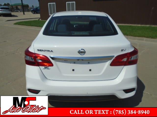 2019 Nissan Sentra SV, available for sale in Colby, Kansas | M C Auto Outlet Inc. Colby, Kansas 2019 Nissan Sentra SV, available for sale in Colby, Kansas | M C Auto Outlet Inc. Colby, Kansas
