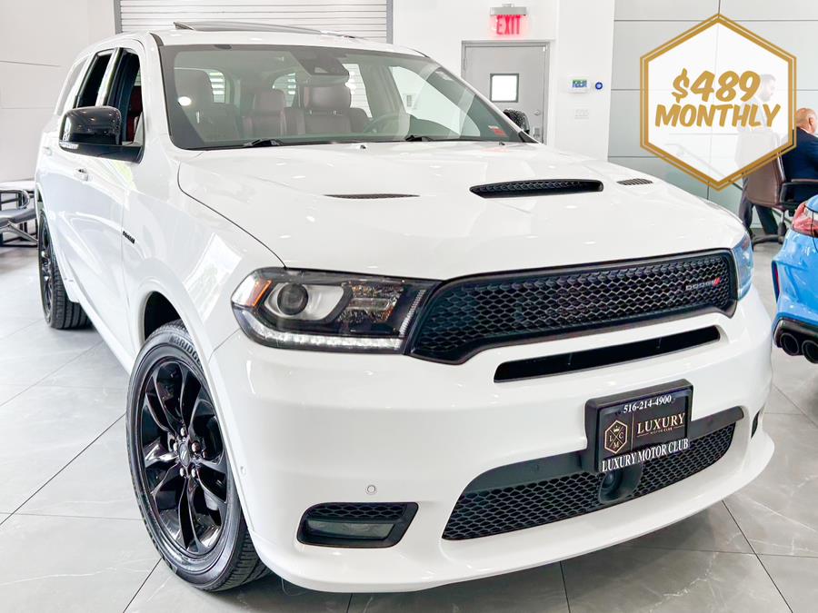 2020 Dodge Durango R/T AWD, available for sale in Franklin Square, New York | C Rich Cars. Franklin Square, New York