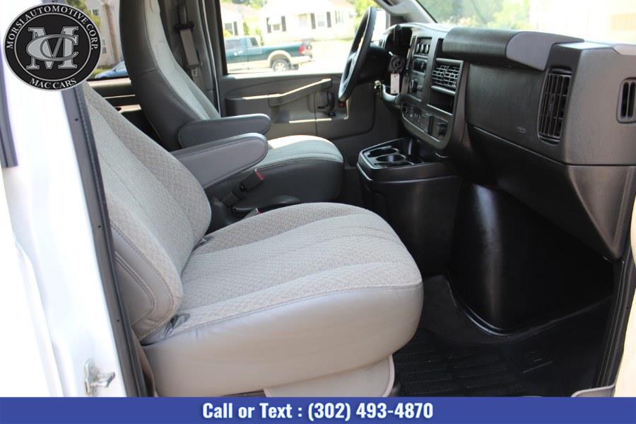 2021 Chevrolet Express Passenger RWD 3500 155" LT, available for sale in New Castle, Delaware | Morsi Automotive Corp. New Castle, Delaware 2021 Chevrolet Express Passenger RWD 3500 155" LT, available for sale in New Castle, Delaware | Morsi Automotive Corp. New Castle, Delaware