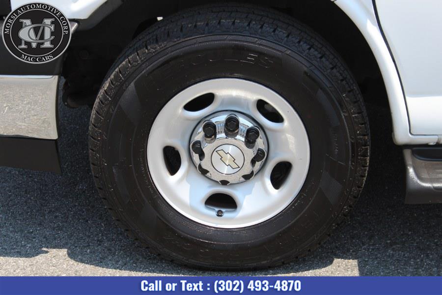 2021 Chevrolet Express Passenger RWD 3500 155" LT, available for sale in New Castle, Delaware | Morsi Automotive Corp. New Castle, Delaware 2021 Chevrolet Express Passenger RWD 3500 155" LT, available for sale in New Castle, Delaware | Morsi Automotive Corp. New Castle, Delaware