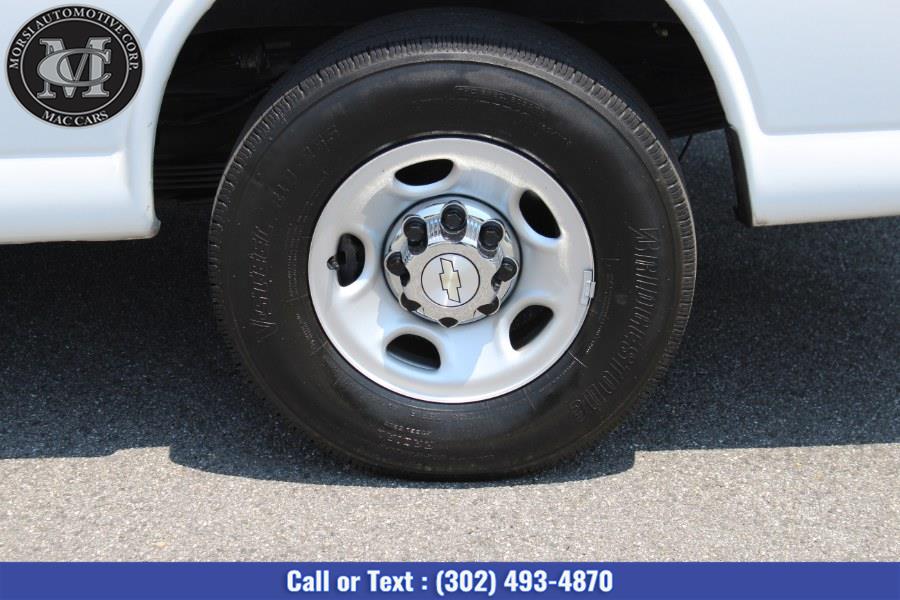 2021 Chevrolet Express Passenger RWD 3500 155" LT, available for sale in New Castle, Delaware | Morsi Automotive Corp. New Castle, Delaware 2021 Chevrolet Express Passenger RWD 3500 155" LT, available for sale in New Castle, Delaware | Morsi Automotive Corp. New Castle, Delaware