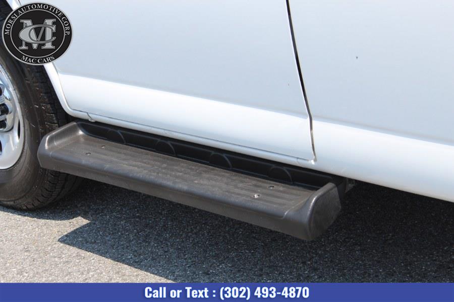 2021 Chevrolet Express Passenger RWD 3500 155" LT, available for sale in New Castle, Delaware | Morsi Automotive Corp. New Castle, Delaware 2021 Chevrolet Express Passenger RWD 3500 155" LT, available for sale in New Castle, Delaware | Morsi Automotive Corp. New Castle, Delaware