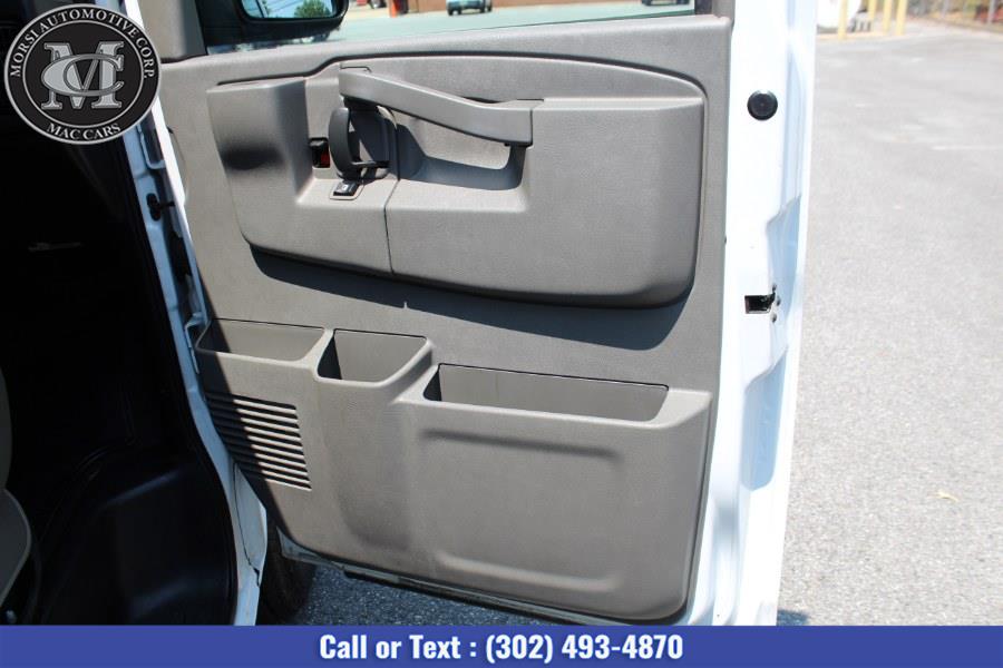 2021 Chevrolet Express Passenger RWD 3500 155" LT, available for sale in New Castle, Delaware | Morsi Automotive Corp. New Castle, Delaware 2021 Chevrolet Express Passenger RWD 3500 155" LT, available for sale in New Castle, Delaware | Morsi Automotive Corp. New Castle, Delaware