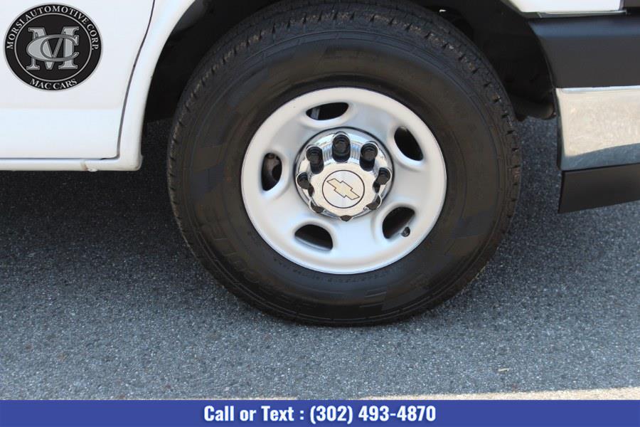 2021 Chevrolet Express Passenger RWD 3500 155" LT, available for sale in New Castle, Delaware | Morsi Automotive Corp. New Castle, Delaware 2021 Chevrolet Express Passenger RWD 3500 155" LT, available for sale in New Castle, Delaware | Morsi Automotive Corp. New Castle, Delaware