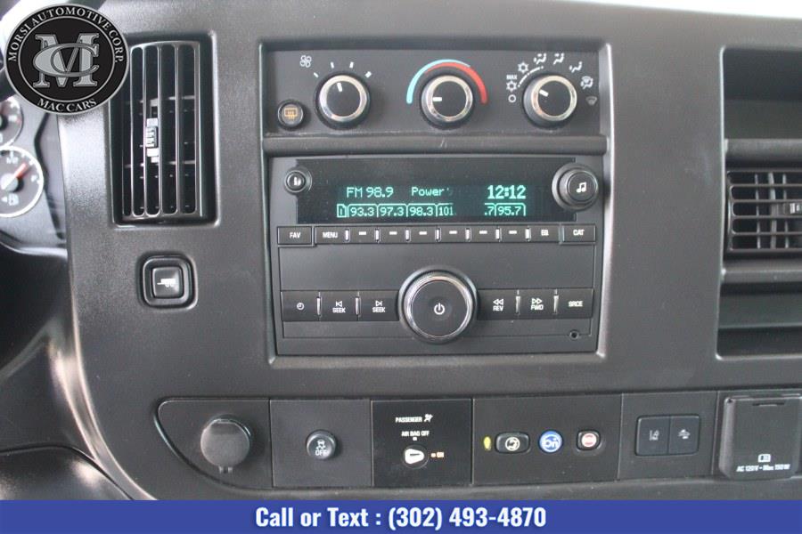 2021 Chevrolet Express Passenger RWD 3500 155" LT, available for sale in New Castle, Delaware | Morsi Automotive Corp. New Castle, Delaware 2021 Chevrolet Express Passenger RWD 3500 155" LT, available for sale in New Castle, Delaware | Morsi Automotive Corp. New Castle, Delaware
