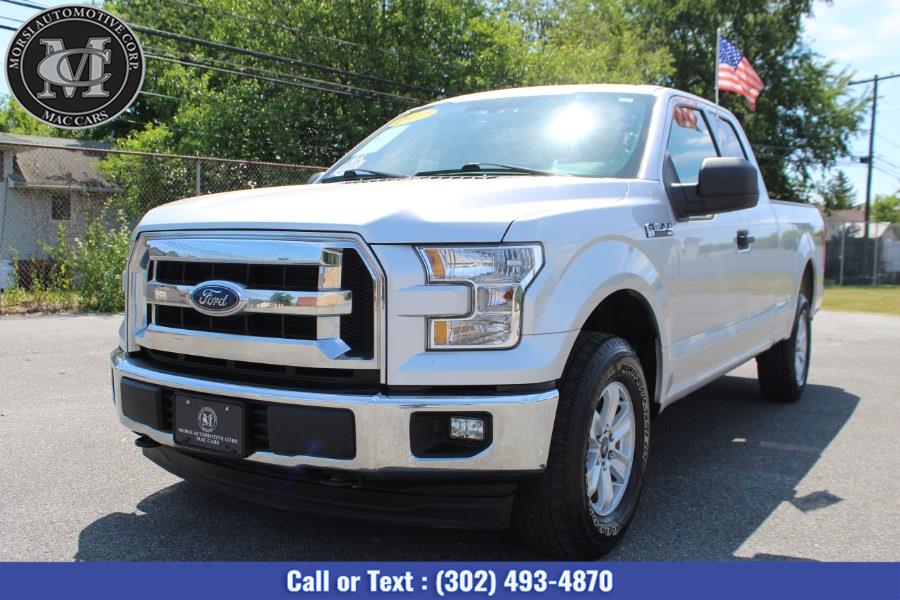 Used Ford F-150 XLT 4WD SuperCab 6.5'' Box 2017 | Morsi Automotive Corp. New Castle, Delaware