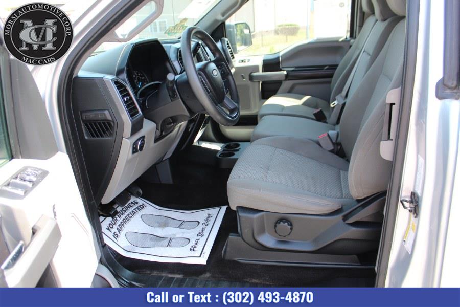 2017 Ford F-150 XLT 4WD SuperCab 6.5'' Box, available for sale in New Castle, Delaware | Morsi Automotive Corp. New Castle, Delaware 2017 Ford F-150 XLT 4WD SuperCab 6.5'' Box, available for sale in New Castle, Delaware | Morsi Automotive Corp. New Castle, Delaware
