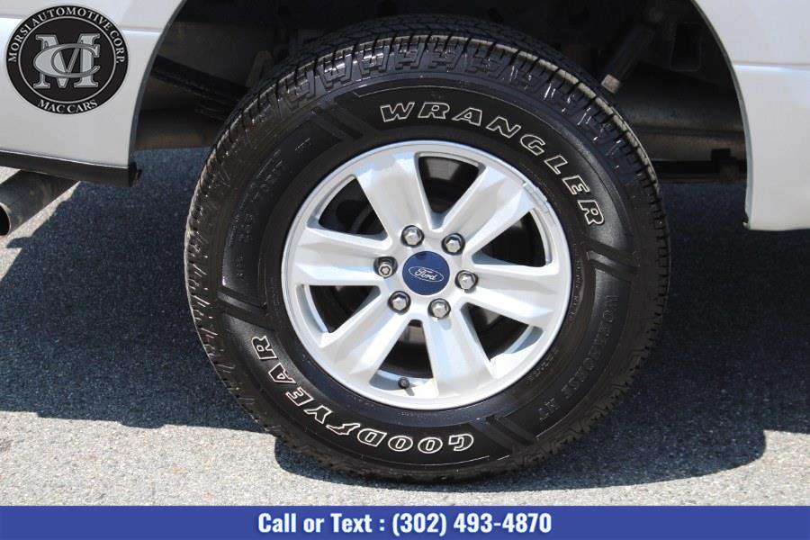 2017 Ford F-150 XLT 4WD SuperCab 6.5'' Box, available for sale in New Castle, Delaware | Morsi Automotive Corp. New Castle, Delaware 2017 Ford F-150 XLT 4WD SuperCab 6.5'' Box, available for sale in New Castle, Delaware | Morsi Automotive Corp. New Castle, Delaware