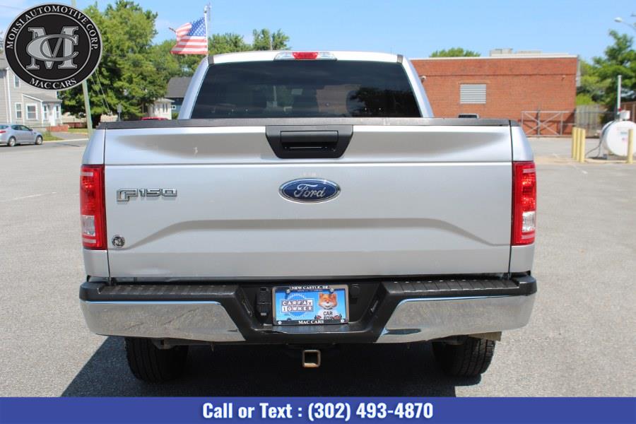 2017 Ford F-150 XLT 4WD SuperCab 6.5'' Box, available for sale in New Castle, Delaware | Morsi Automotive Corp. New Castle, Delaware 2017 Ford F-150 XLT 4WD SuperCab 6.5'' Box, available for sale in New Castle, Delaware | Morsi Automotive Corp. New Castle, Delaware