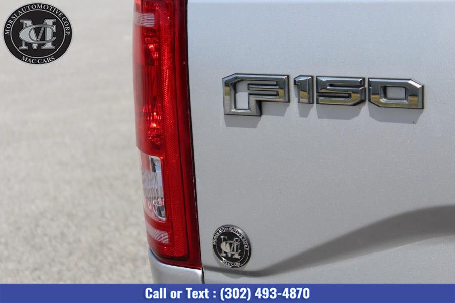 2017 Ford F-150 XLT 4WD SuperCab 6.5'' Box, available for sale in New Castle, Delaware | Morsi Automotive Corp. New Castle, Delaware 2017 Ford F-150 XLT 4WD SuperCab 6.5'' Box, available for sale in New Castle, Delaware | Morsi Automotive Corp. New Castle, Delaware