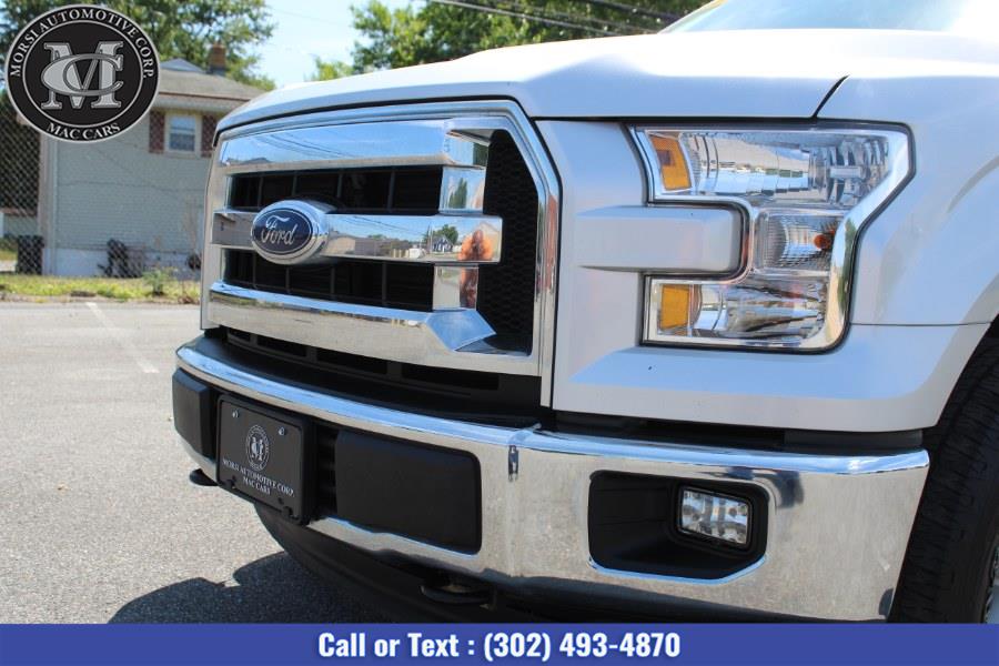 2017 Ford F-150 XLT 4WD SuperCab 6.5'' Box, available for sale in New Castle, Delaware | Morsi Automotive Corp. New Castle, Delaware 2017 Ford F-150 XLT 4WD SuperCab 6.5'' Box, available for sale in New Castle, Delaware | Morsi Automotive Corp. New Castle, Delaware