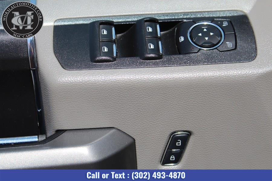 2017 Ford F-150 XLT 4WD SuperCab 6.5'' Box, available for sale in New Castle, Delaware | Morsi Automotive Corp. New Castle, Delaware 2017 Ford F-150 XLT 4WD SuperCab 6.5'' Box, available for sale in New Castle, Delaware | Morsi Automotive Corp. New Castle, Delaware