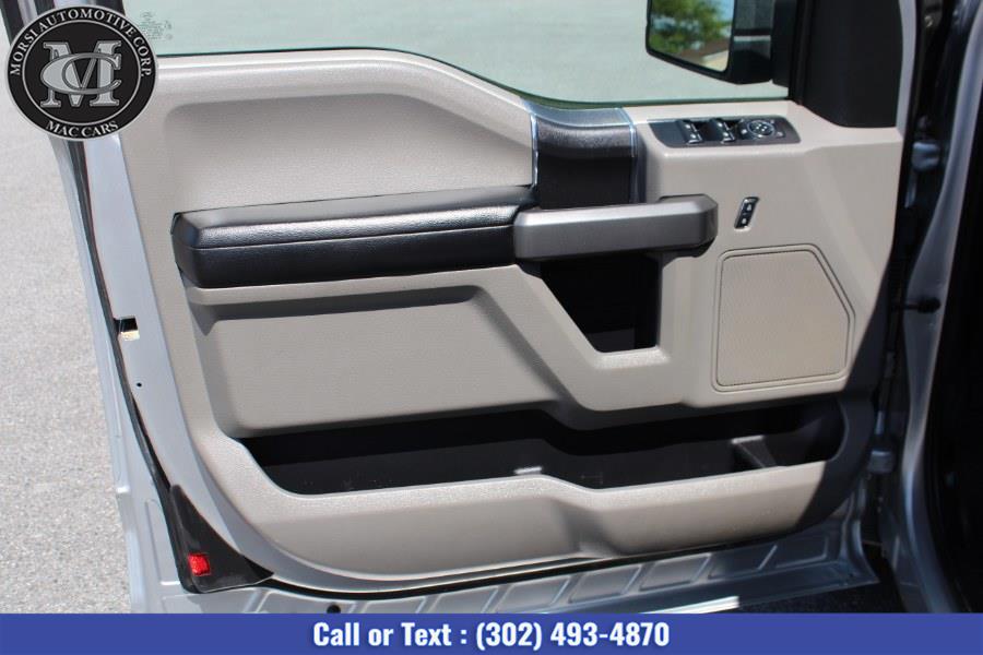 2017 Ford F-150 XLT 4WD SuperCab 6.5'' Box, available for sale in New Castle, Delaware | Morsi Automotive Corp. New Castle, Delaware 2017 Ford F-150 XLT 4WD SuperCab 6.5'' Box, available for sale in New Castle, Delaware | Morsi Automotive Corp. New Castle, Delaware