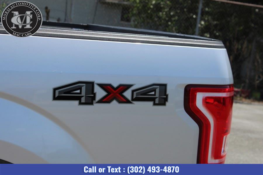 2017 Ford F-150 XLT 4WD SuperCab 6.5'' Box, available for sale in New Castle, Delaware | Morsi Automotive Corp. New Castle, Delaware 2017 Ford F-150 XLT 4WD SuperCab 6.5'' Box, available for sale in New Castle, Delaware | Morsi Automotive Corp. New Castle, Delaware