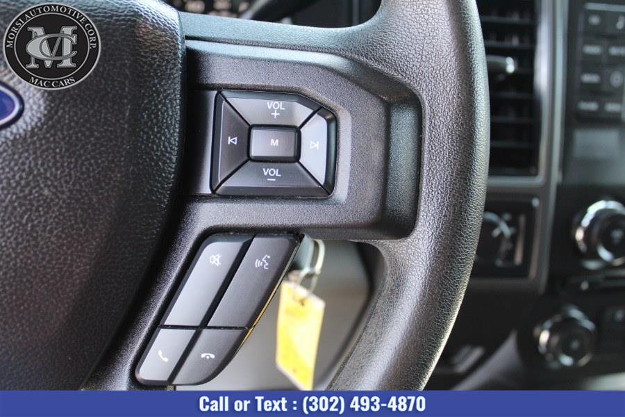 2017 Ford F-150 XLT 4WD SuperCab 6.5'' Box, available for sale in New Castle, Delaware | Morsi Automotive Corp. New Castle, Delaware 2017 Ford F-150 XLT 4WD SuperCab 6.5'' Box, available for sale in New Castle, Delaware | Morsi Automotive Corp. New Castle, Delaware