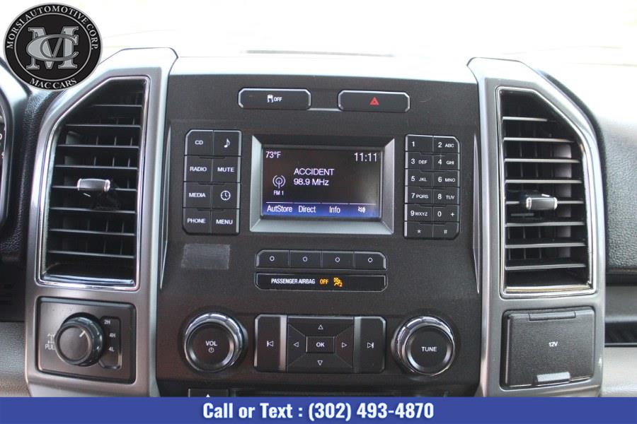 2017 Ford F-150 XLT 4WD SuperCab 6.5'' Box, available for sale in New Castle, Delaware | Morsi Automotive Corp. New Castle, Delaware 2017 Ford F-150 XLT 4WD SuperCab 6.5'' Box, available for sale in New Castle, Delaware | Morsi Automotive Corp. New Castle, Delaware