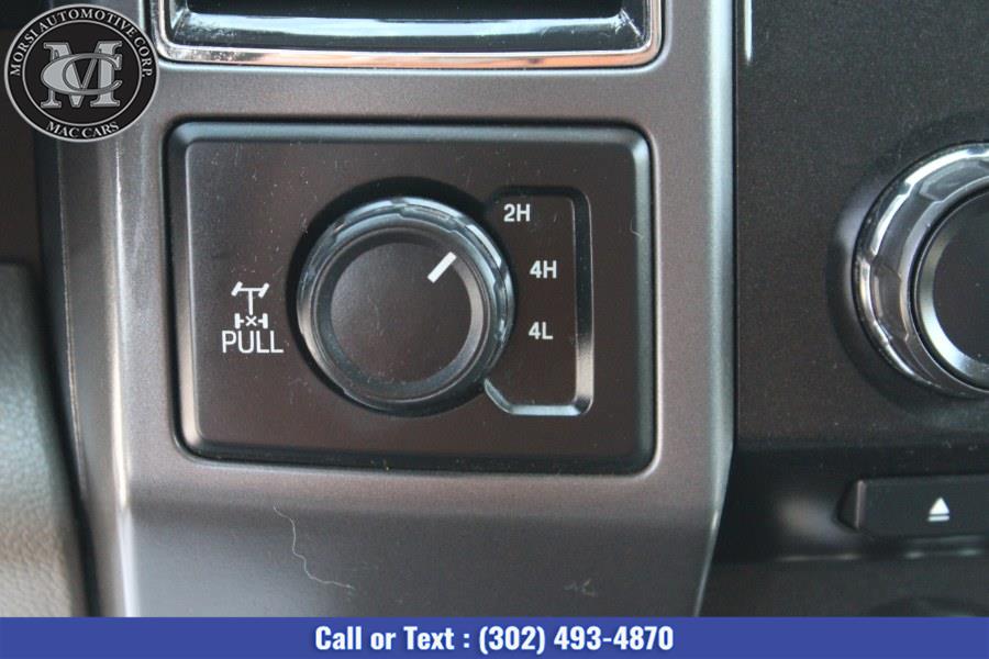 2017 Ford F-150 XLT 4WD SuperCab 6.5'' Box, available for sale in New Castle, Delaware | Morsi Automotive Corp. New Castle, Delaware 2017 Ford F-150 XLT 4WD SuperCab 6.5'' Box, available for sale in New Castle, Delaware | Morsi Automotive Corp. New Castle, Delaware