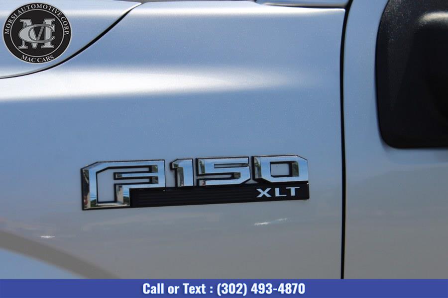 2017 Ford F-150 XLT 4WD SuperCab 6.5'' Box, available for sale in New Castle, Delaware | Morsi Automotive Corp. New Castle, Delaware 2017 Ford F-150 XLT 4WD SuperCab 6.5'' Box, available for sale in New Castle, Delaware | Morsi Automotive Corp. New Castle, Delaware