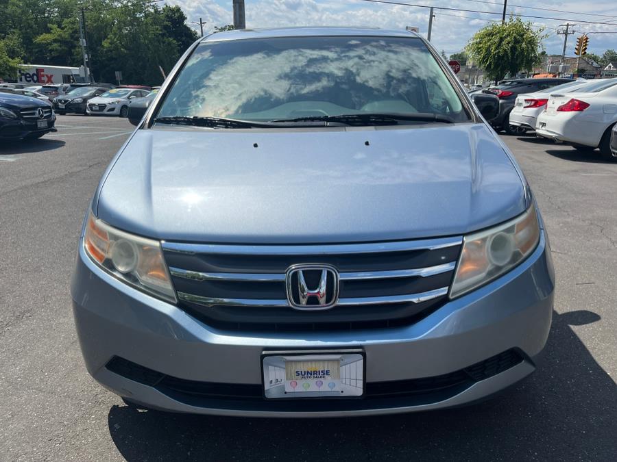 2011 Honda Odyssey EX-L. CLEAN CARFAX. LOW MILES!!!, available for sale in Elmont, New York | Sunrise of Elmont. Elmont, New York 2011 Honda Odyssey EX-L. CLEAN CARFAX. LOW MILES!!!, available for sale in Elmont, New York | Sunrise of Elmont. Elmont, New York