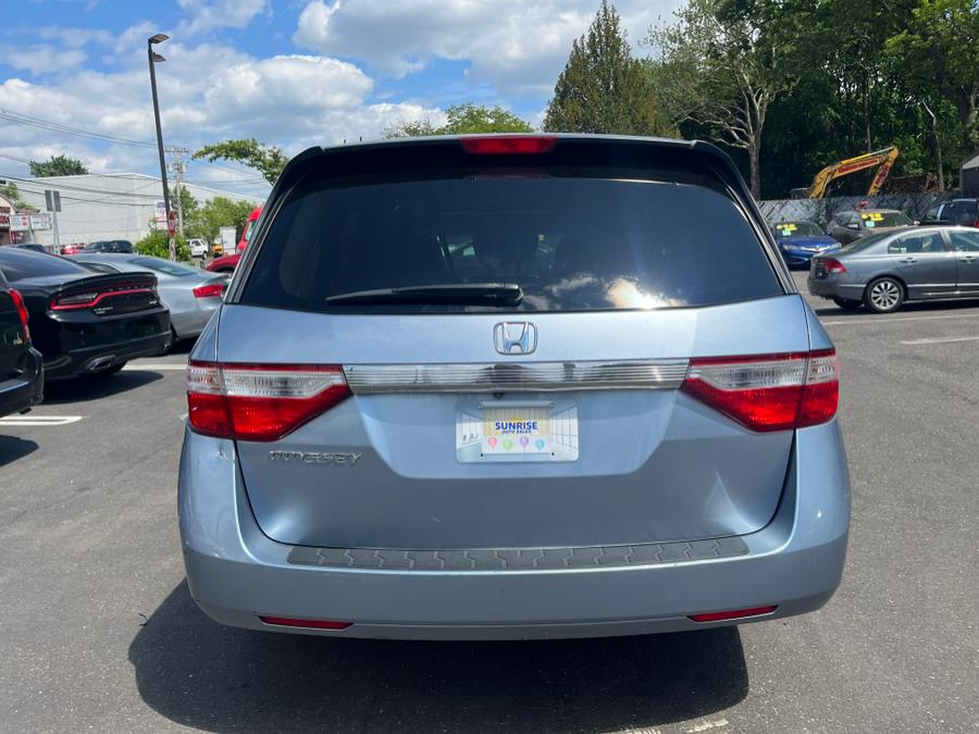 2011 Honda Odyssey EX-L. CLEAN CARFAX. LOW MILES!!!, available for sale in Elmont, New York | Sunrise of Elmont. Elmont, New York 2011 Honda Odyssey EX-L. CLEAN CARFAX. LOW MILES!!!, available for sale in Elmont, New York | Sunrise of Elmont. Elmont, New York
