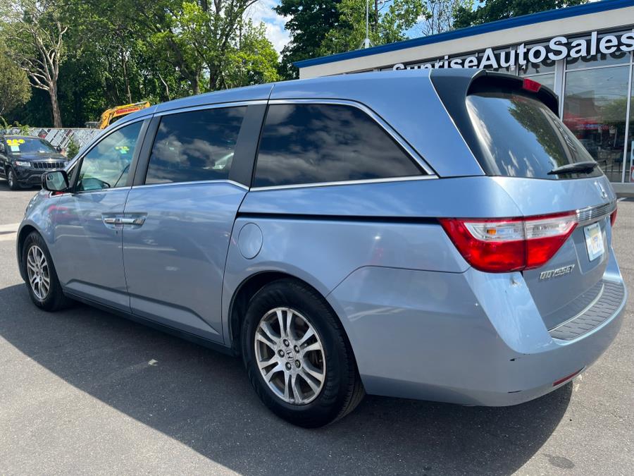 2011 Honda Odyssey EX-L. CLEAN CARFAX. LOW MILES!!!, available for sale in Elmont, New York | Sunrise of Elmont. Elmont, New York 2011 Honda Odyssey EX-L. CLEAN CARFAX. LOW MILES!!!, available for sale in Elmont, New York | Sunrise of Elmont. Elmont, New York
